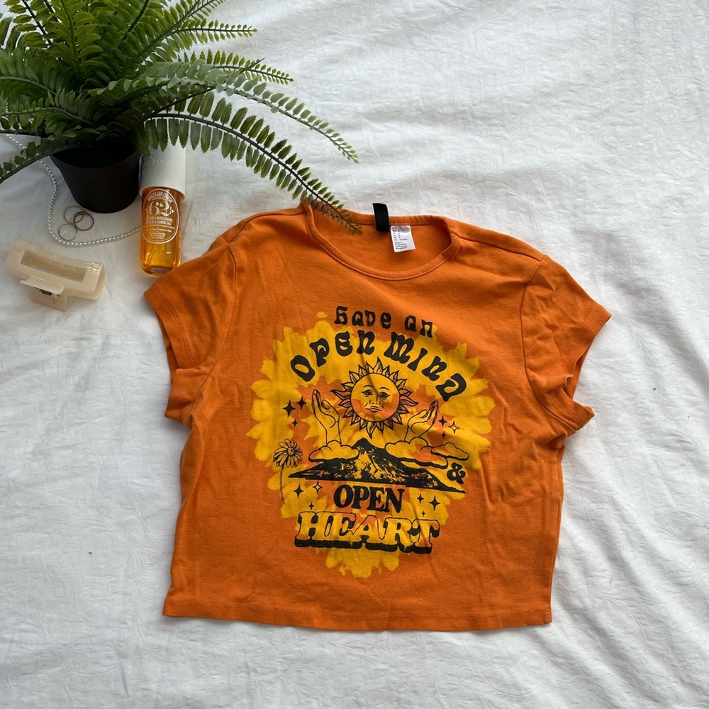 Cute Graphic Tee